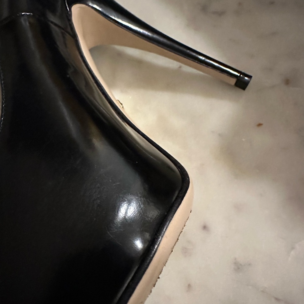 Gucci Black Heels - Picture 3 of 6